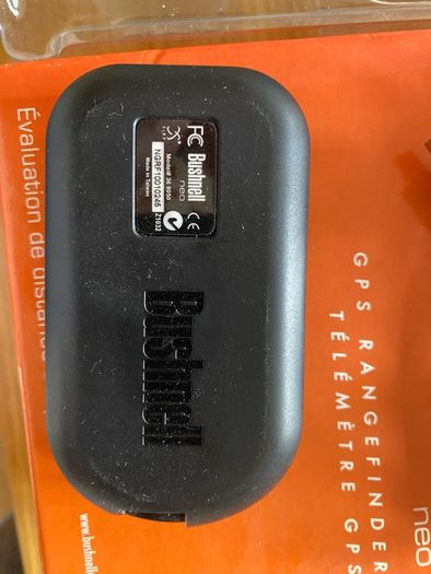 bushnell Neo golf GPS