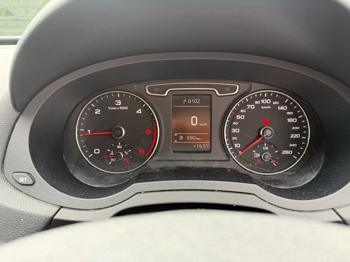 2013 Audi Q3
