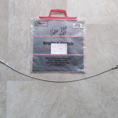 Volvo 340 Series Brake Cable.