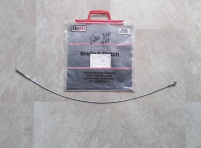 Volvo 340 Series Brake Cable.