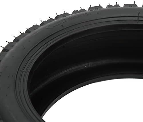 10x2.756.5 Tubeless Tire Off Road Tubeless Tyre Electric Scooter with Anti Slip Teeth for Speedway 5 Dualtron 3 Electric Scooter
