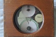 Racing Pigeon Clock