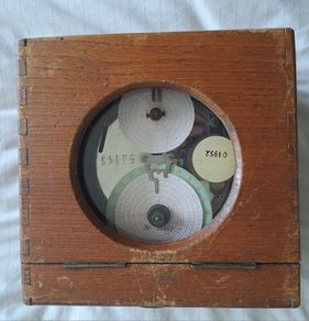Racing Pigeon Clock