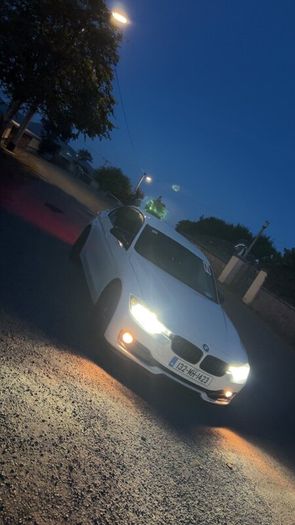 BMW 3-Series 2013