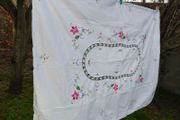 Vintage Tablecloth