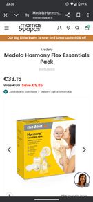 Medela Manual breast pump