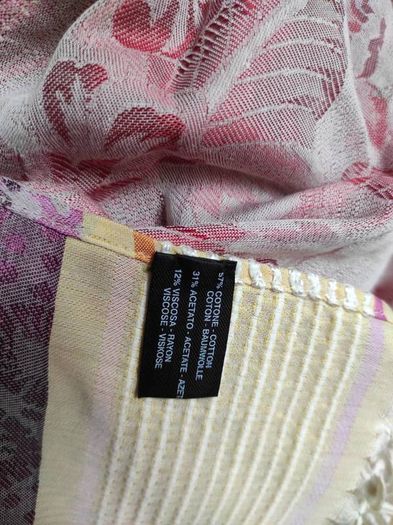 Kenzo Italy scarf