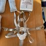Stokke harness and classsic cushion Image 3