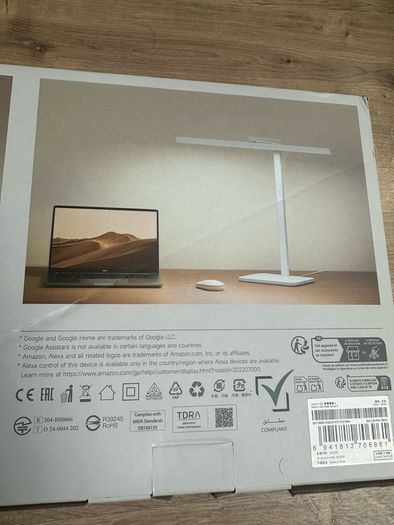 Xiaomi LED Desk Lamp 2 Brand New