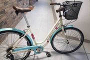 ladies city bike( can deliver)