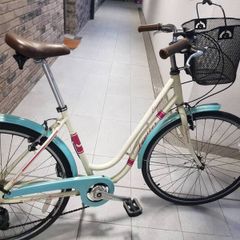 ladies city bike( can deliver)