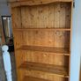 Pine Bookcase Image 2