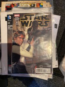 Star Wars 001 loot crate variant