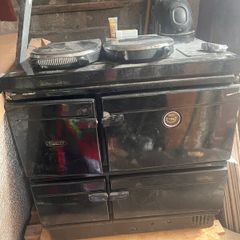 Stanley gas range
