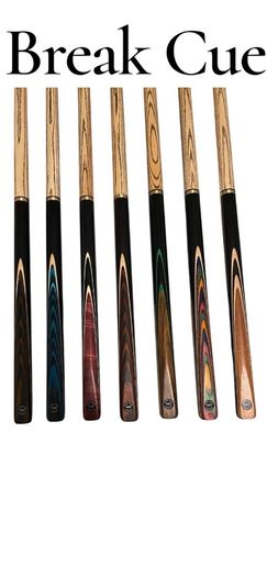 Quality Cue & Case Bundle