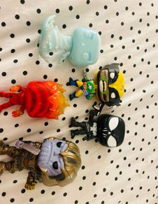 marvel funko pops