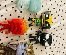 marvel funko pops