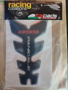Panigale 899 Tank pad and PPF