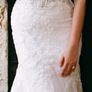 wedding gown Image 5
