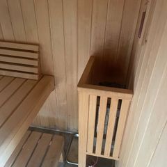 Sauna Villeroy and boch