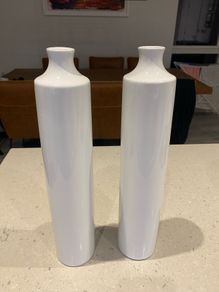 Grove Home vase pair