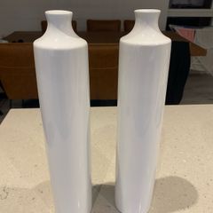 Grove Home vase pair
