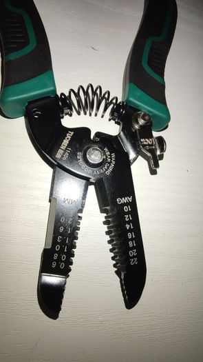 Cable Wire Stripper