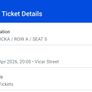 Tim Key - 2 tickets - 30th April 2026 Image 2