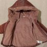 Warm Fleeced Lined Hooded Jacket Image 9