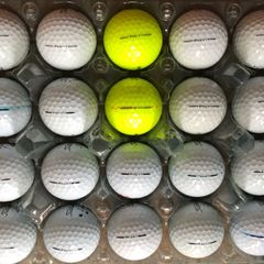 20 used Titleist Pro V1 grade B golf balls
