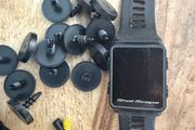 golf watch shot scope &amp; tags