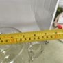 Stuart Crystal 32 oz Pitcher - Hampshire stamped - S-. Image 3