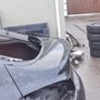 Genuine Opel Vauxhall Insignia Boot Lip Spoiler & splitter 08-12 @ OCG Image 2