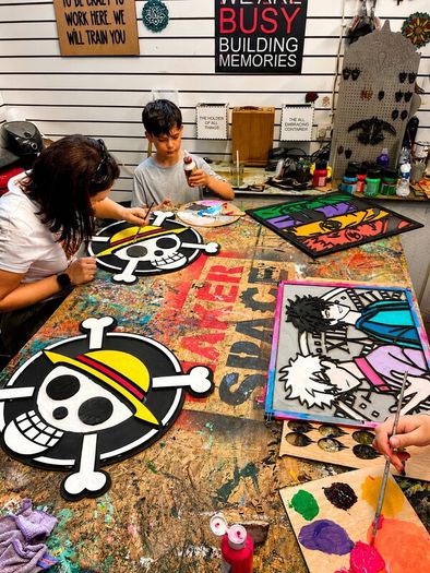 Creative workshop for all ages