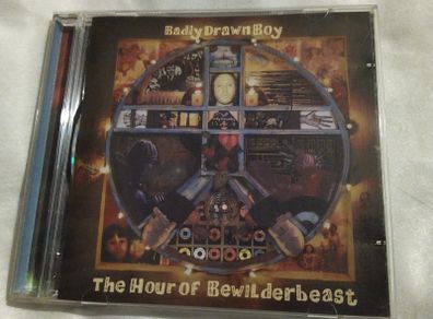 Badly Drawn Boy - The Hour Of Bewilderbeast Cd
