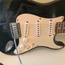 Fender Strat Guitar Image 3
