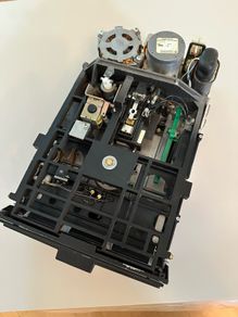 Rare Vintage 8 Inch Floppy drive