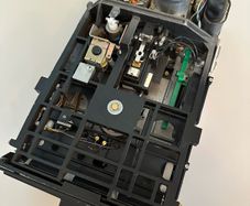 Rare Vintage 8 Inch Floppy drive