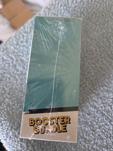 Ascended heroes booster bundle