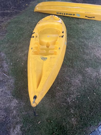 kayak