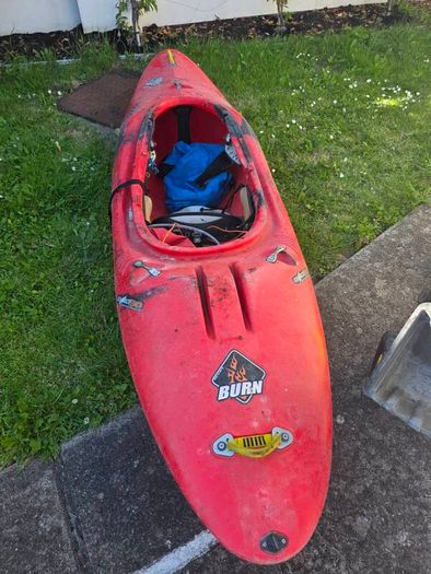 kayak