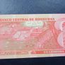 Honduras 2016.1 Lempira Uncirculated Banknote. Image 2