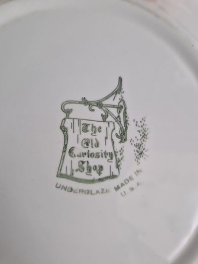 vintage ceramics American