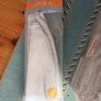 Haldon Cream Blackout Pencil Pleat Curtains The Haldon Cream Blackout Pencil Pleat Curtains Image 8