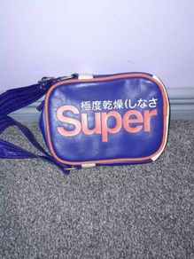 Superdry Bag