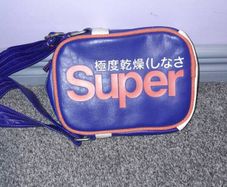 Superdry Bag