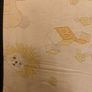 Vintage 70's Pram/Crib/Cot Sheet Image 3