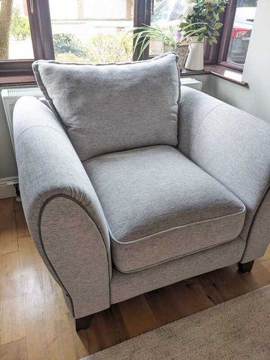 Harvey Norman Armchair