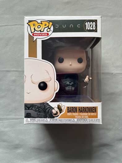 Dune Funko Pop!