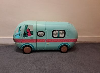 LOL Campervan